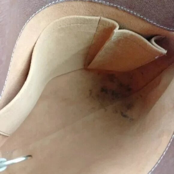 100% Authentic Louis Vuitton Musette Brown Monogram Shoulder Bag - Picture 7 of 9